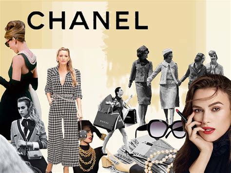 how does chanel promote their products|chanel target audience.